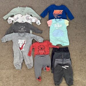 3 month Nike Baby Clothing
